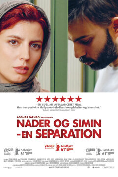 Nader og Simin - en separation