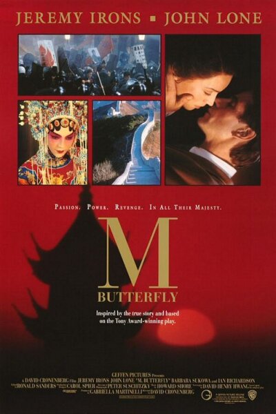 Miranda Productions - M. Butterfly