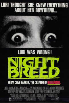 Nightbreed - Nattens yngel