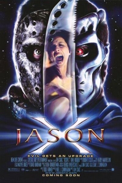 Crystal Lake Entertainment - Jason X
