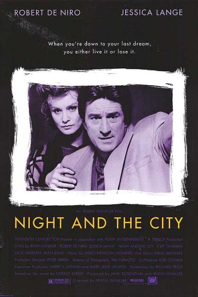 Tribeca Productions - Night and the City