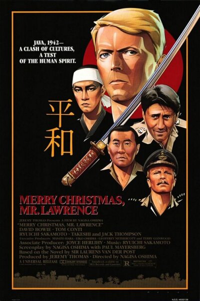 Recorded Picture Company - Merry Christmas, Mr. Lawrence