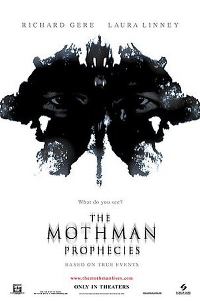 Sony Pictures Entertainment - The Mothman - Mørkets budbringer