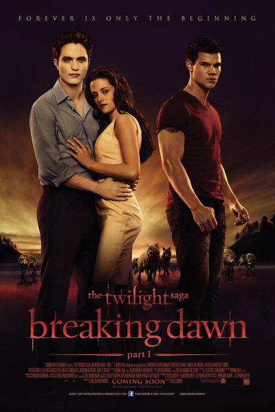 Imprint Entertainment - Twilight Saga: Breaking Dawn - Del 1