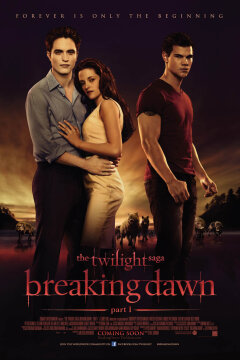 Twilight Saga: Breaking Dawn - Del 1