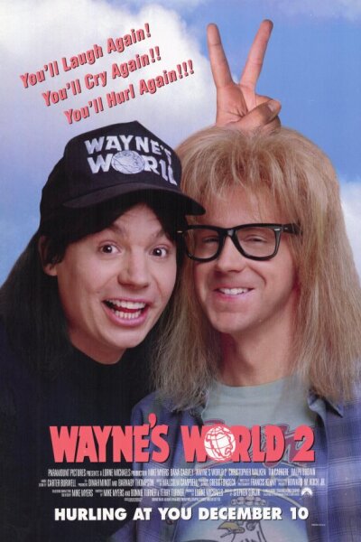 Paramount Pictures - Wayne's World 2