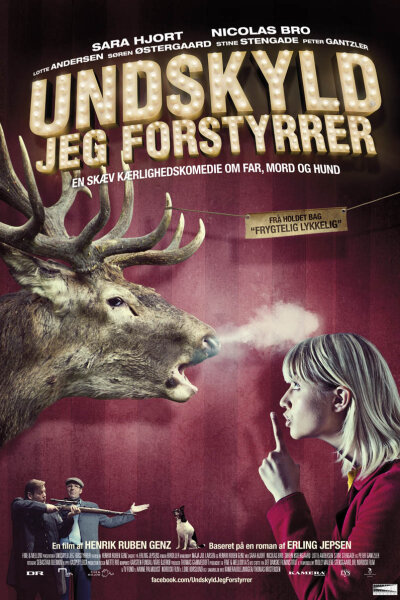 Fine - Undskyld jeg forstyrrer