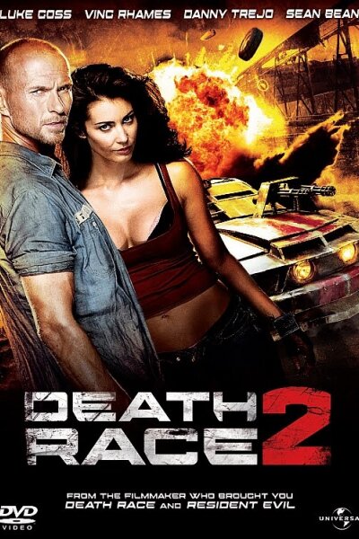 Moonlighting Films - Death Race 2