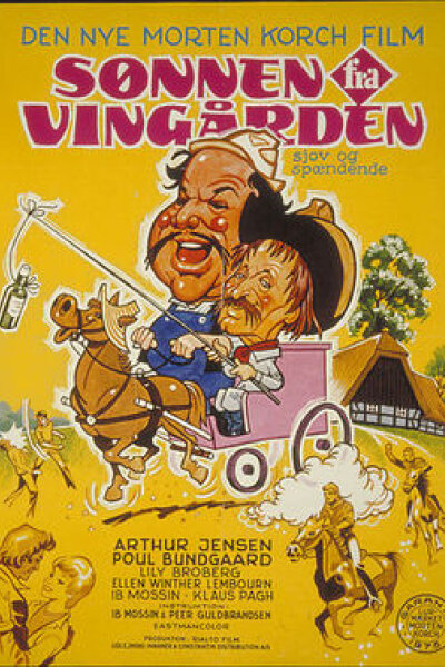 Rialto Film - Sønnen fra Vingården