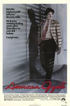 American Gigolo - forført af kvinder