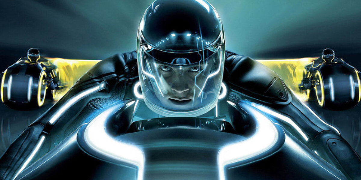 Liveplanet - Tron: Legacy