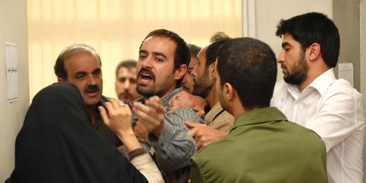 Asghar Farhadi - Nader og Simin - en separation