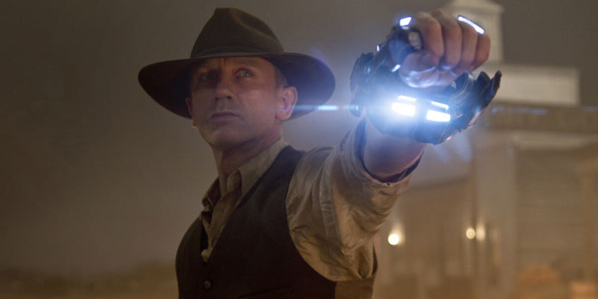 Imagine Entertainment - Cowboys & Aliens