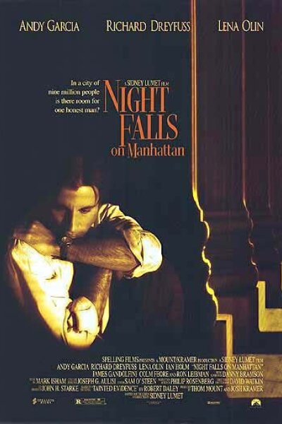 Spelling Films - Night Falls on Manhattan