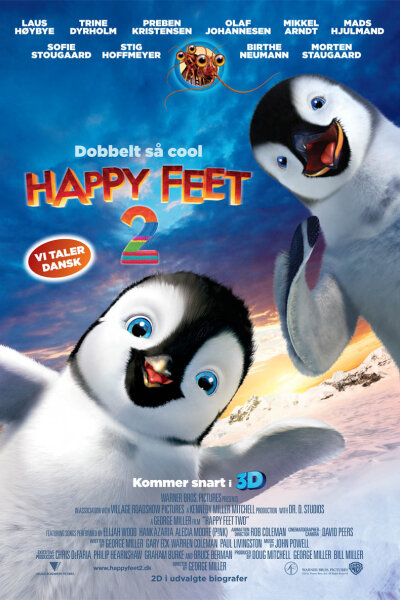 Animal Logic - Happy Feet 2