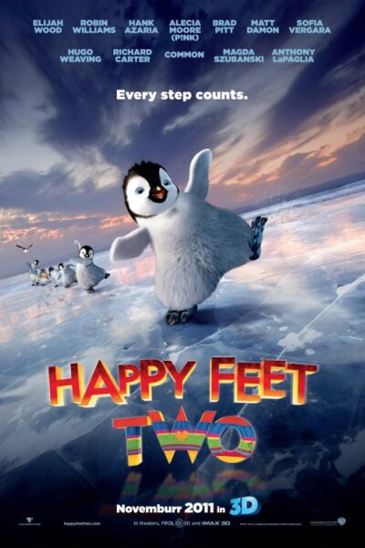 Kennedy Miller Productions - Happy Feet 2 (org. version)