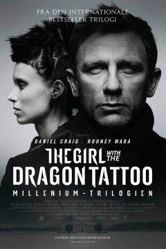 The Girl with the Dragon Tattoo