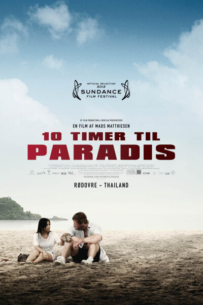 SF Film Production - 10 timer til paradis