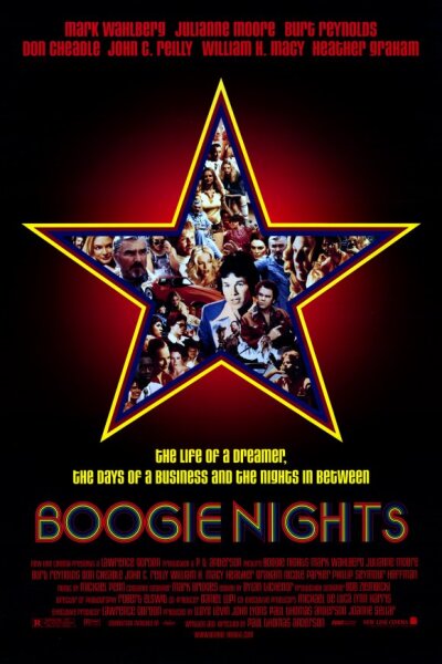 New Line Cinema - Boogie Nights