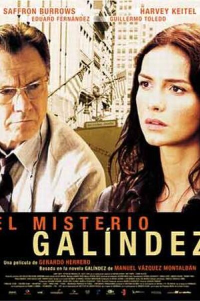 DMVB Films - Galíndez-mysteriet