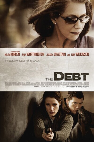 Pioneer Pictures - The Debt