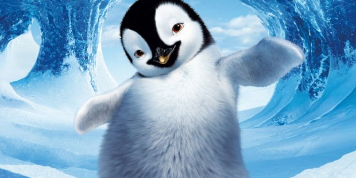 Animal Logic - Happy Feet 2