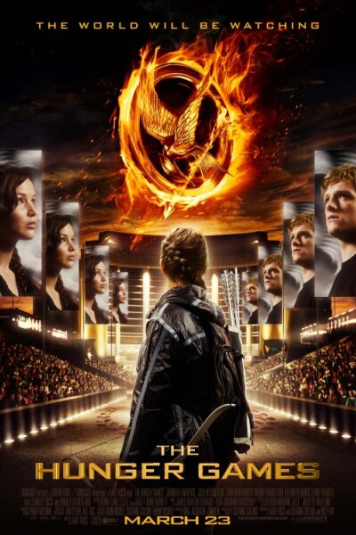 Lionsgate - The Hunger Games