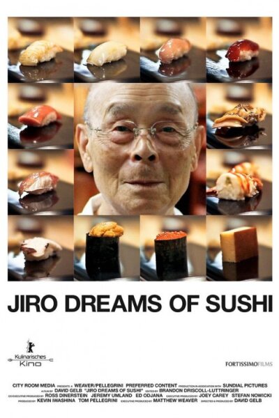 Corner Store Entertainment - Jiro Dreams of Sushi