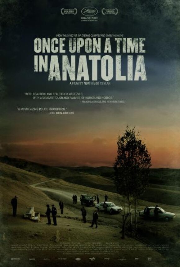 Once Upon a Time in Anatolia