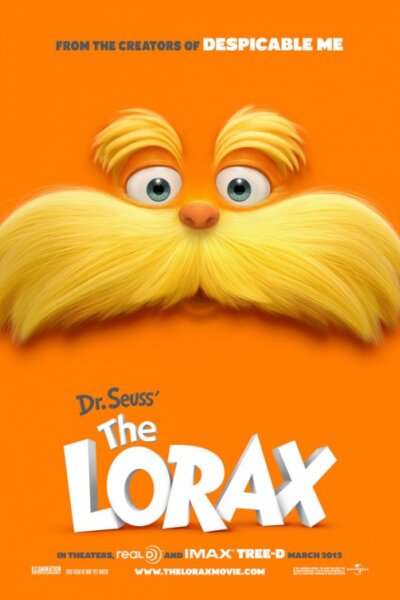 Illumination Entertainment - Lorax - Skovens Beskytter