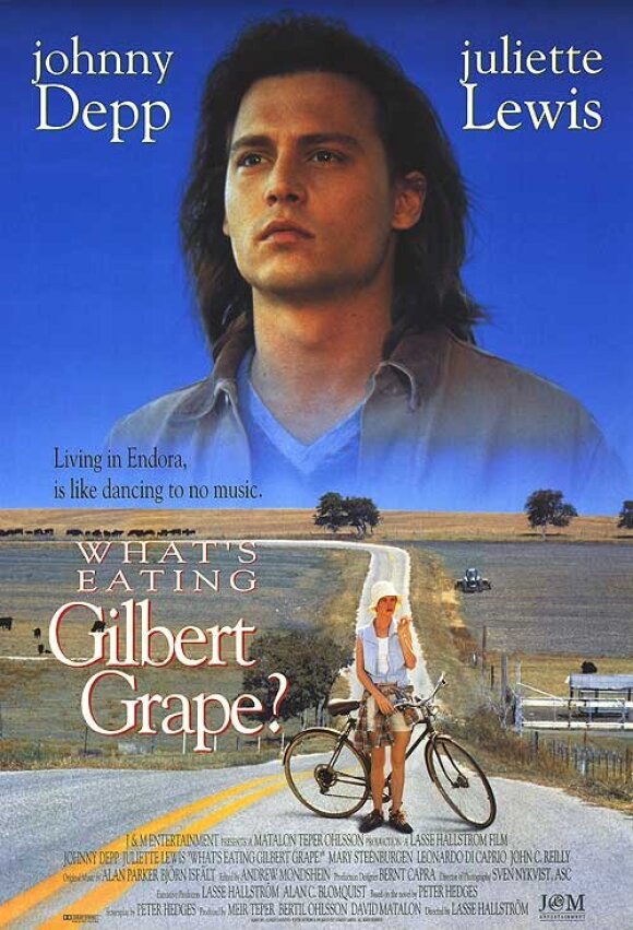 Hva' så, Gilbert Grape?