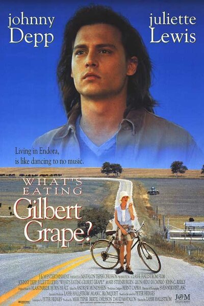 J&M Entertainment - Hva' så, Gilbert Grape?