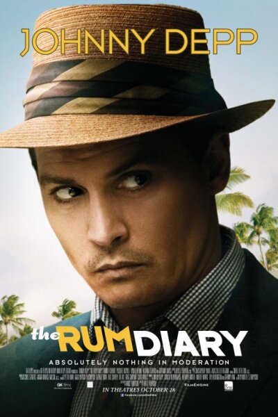 Dark - The Rum Diary