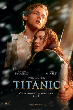 Titanic 3D