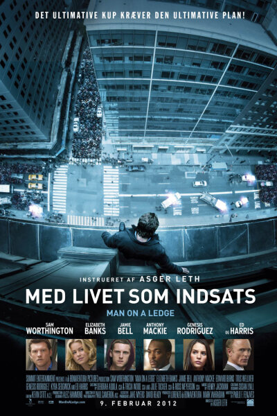 Summit Entertainment - Med livet som indsats