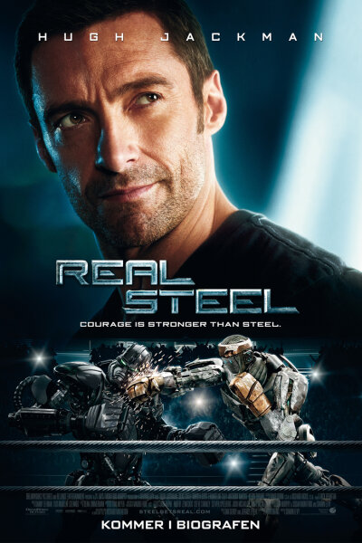 21 Laps Entertainment - Real Steel