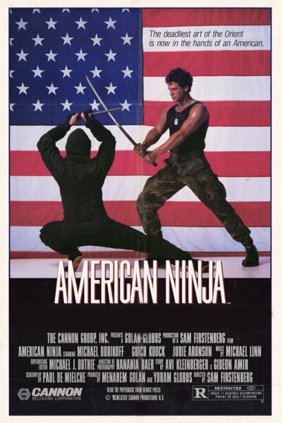 Golan-Globus Productions - American Ninja