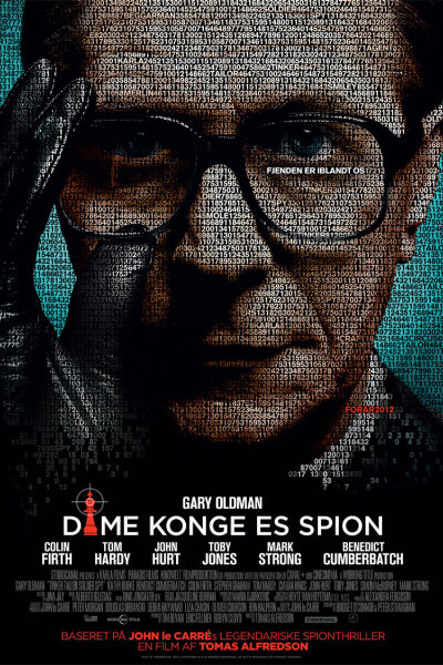 Working Title Films - Dame, konge, es, spion