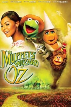 Muppets og Troldmanden fra Oz