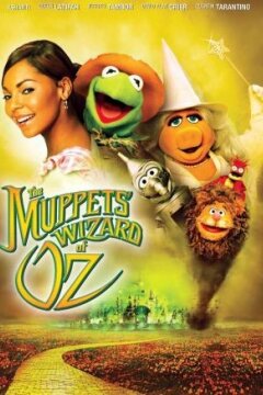 Muppets og Troldmanden fra Oz