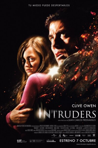 Antena 3 Films - Intruders