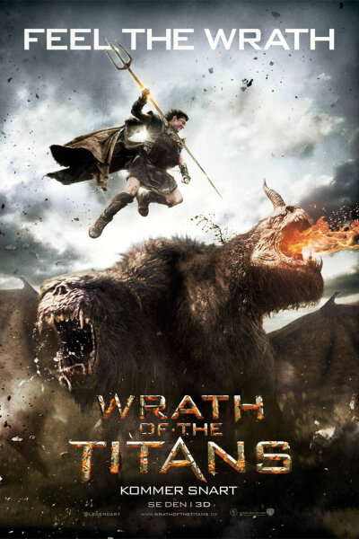 Legendary Pictures - Wrath Of The Titans