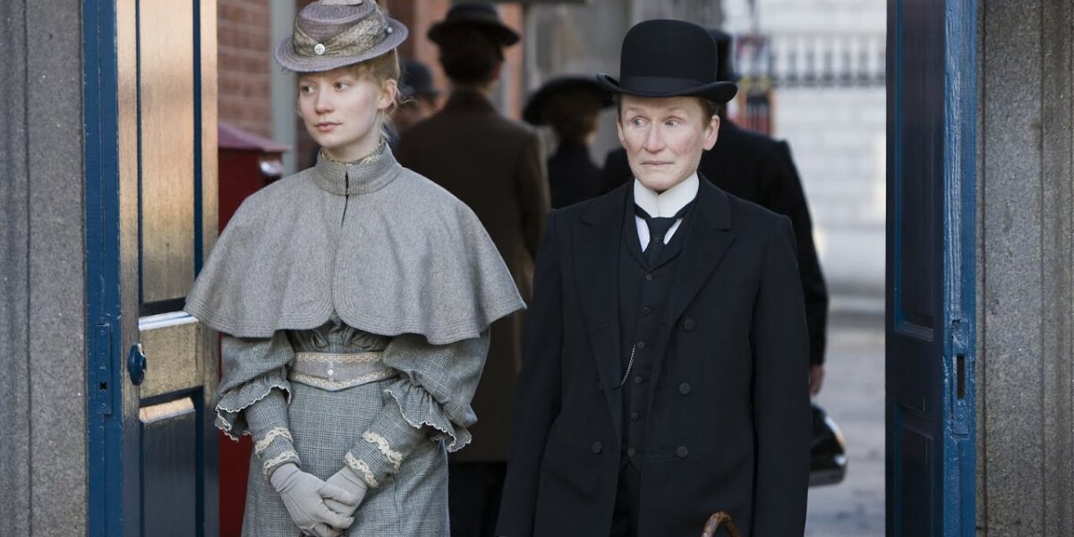 Chrysalis Films - Albert Nobbs