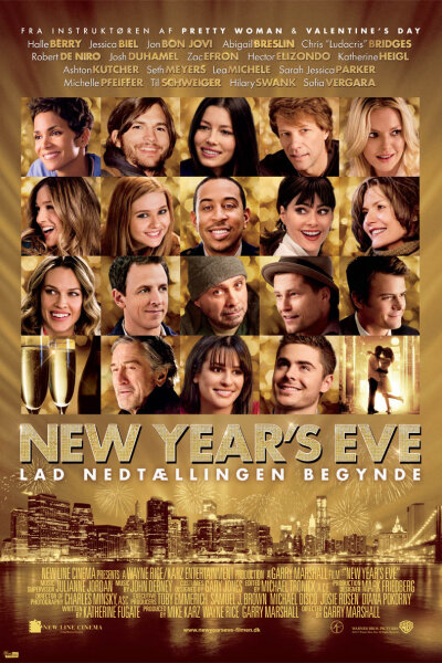 New Line Cinema - New Year's Eve