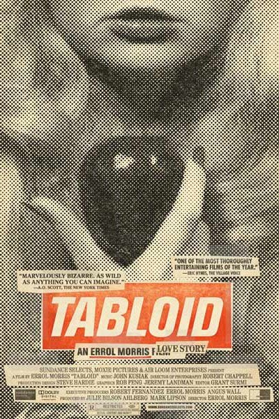 Moxie Pictures - Tabloid