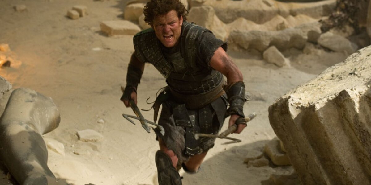 Legendary Pictures - Wrath Of The Titans