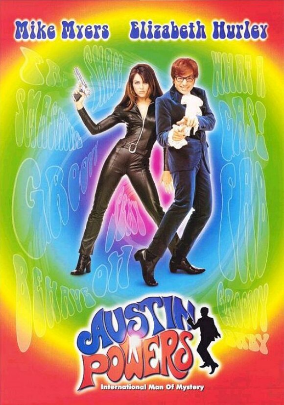 Austin Powers