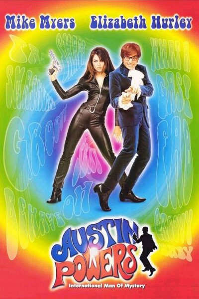 Capella International - Austin Powers