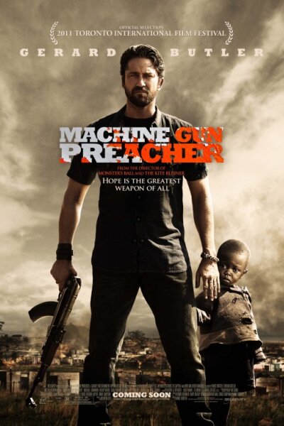 GG Filmz - Machine Gun Preacher