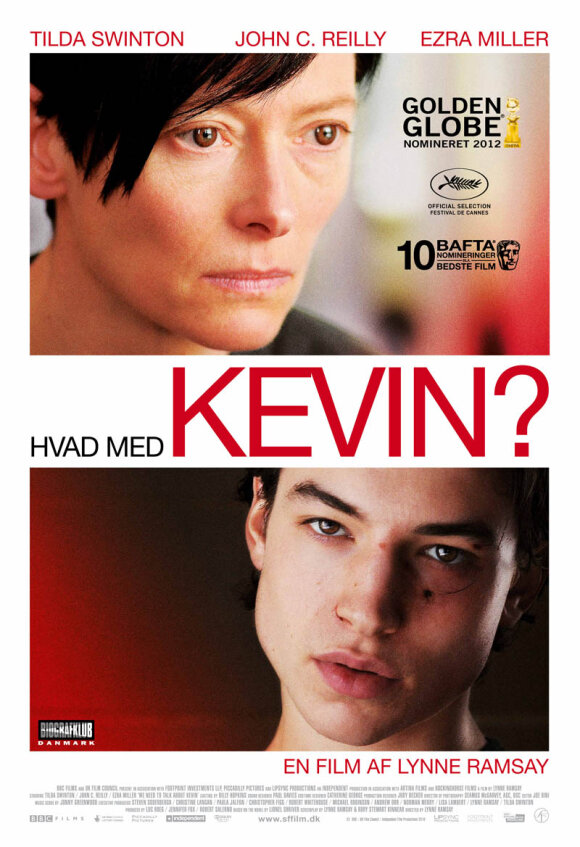 Hvad med Kevin?